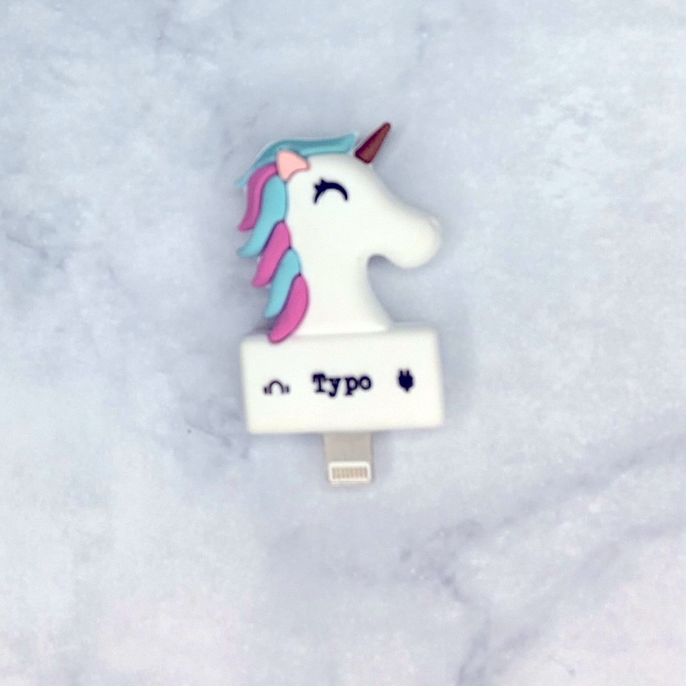 iPhone dual charger & headphone jack adapter